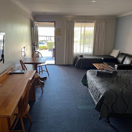 Asters On James Motor Inn Toowoomba Dış mekan fotoğraf