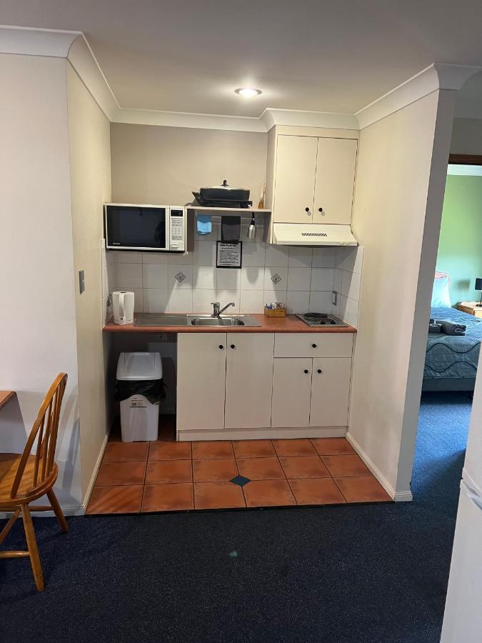 Asters On James Motor Inn Toowoomba Dış mekan fotoğraf