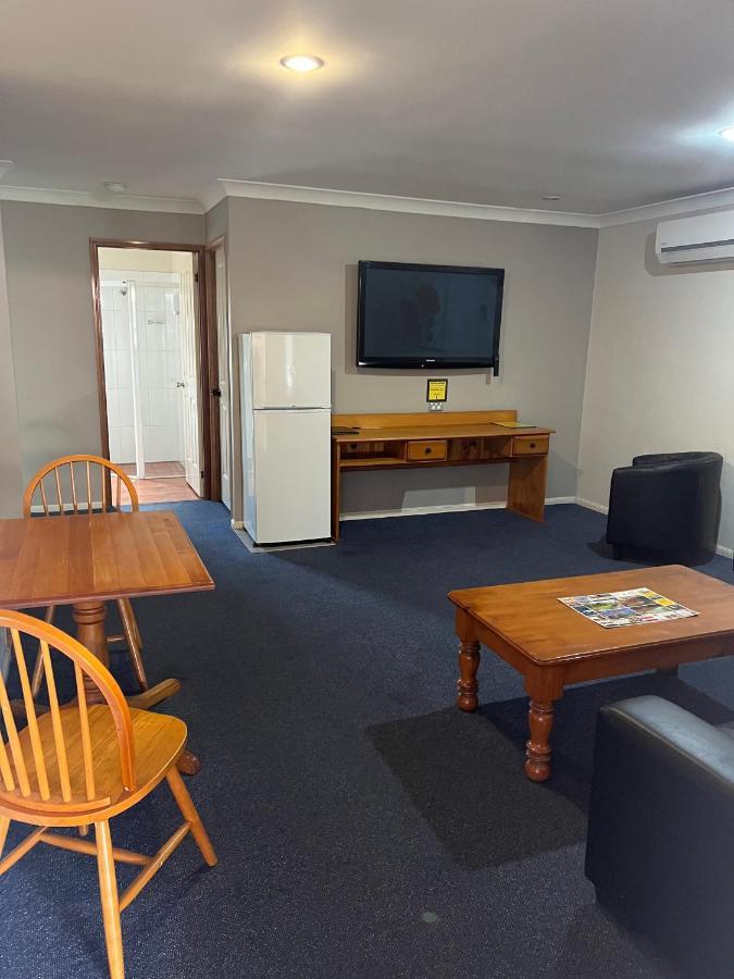 Asters On James Motor Inn Toowoomba Dış mekan fotoğraf