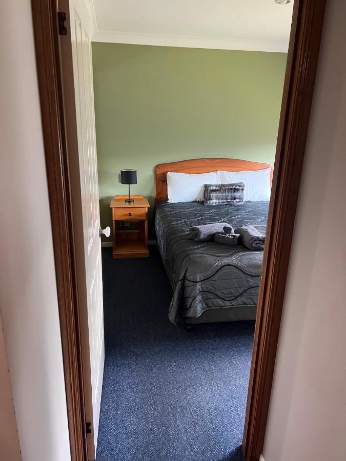 Asters On James Motor Inn Toowoomba Dış mekan fotoğraf