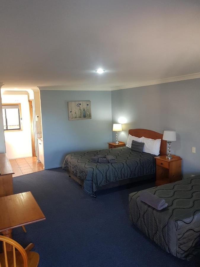 Asters On James Motor Inn Toowoomba Dış mekan fotoğraf