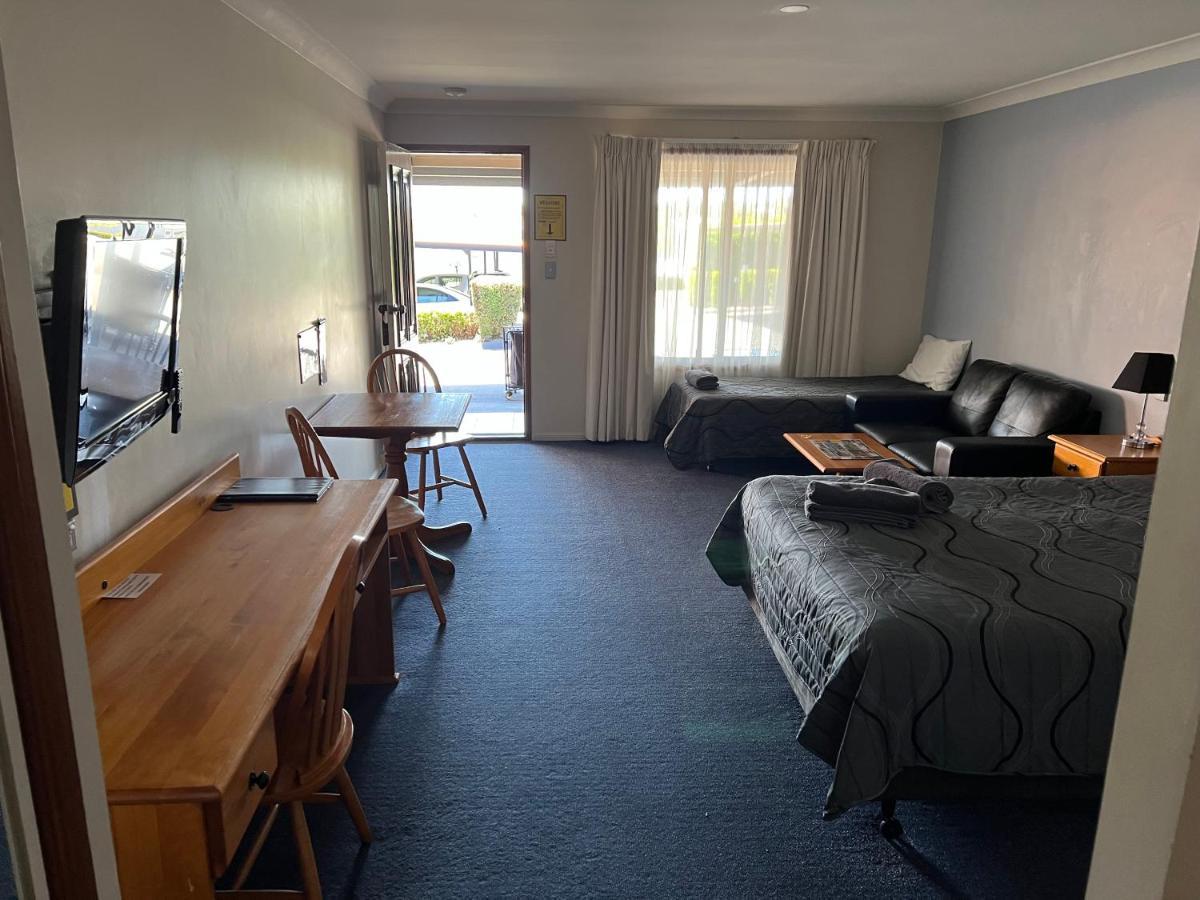 Asters On James Motor Inn Toowoomba Dış mekan fotoğraf