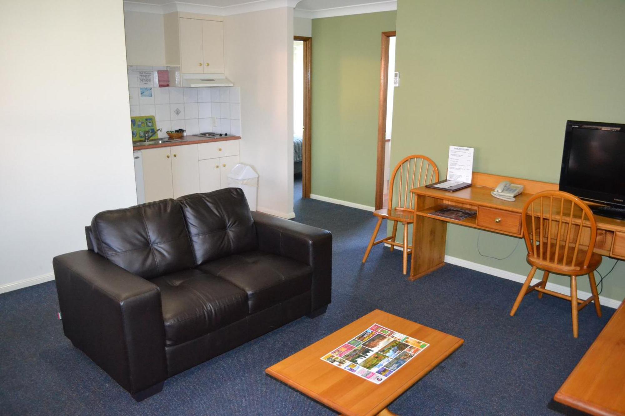 Asters On James Motor Inn Toowoomba Oda fotoğraf