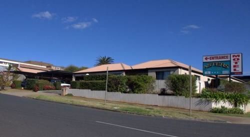 Asters On James Motor Inn Toowoomba Dış mekan fotoğraf